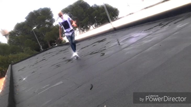 Shuffle dance N1