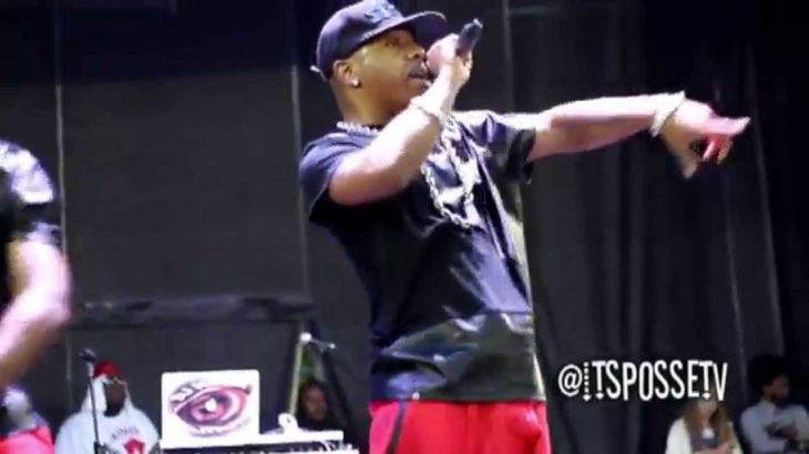 Sisqo – “Dougie” Dance Tribute 4 Cali Swag District In Brooklyn