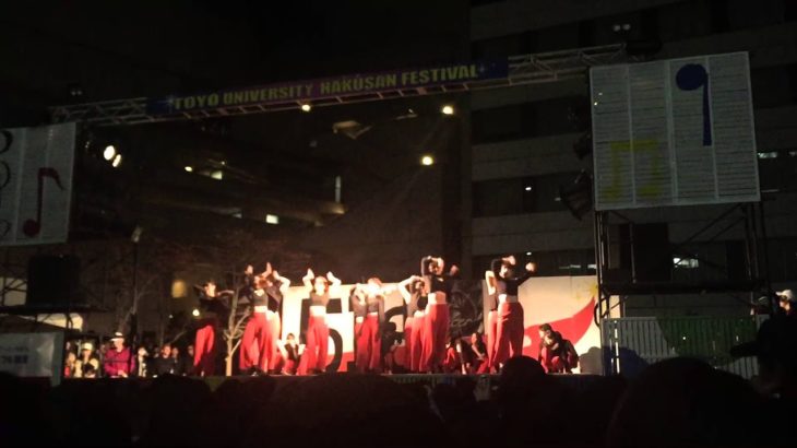 Snow Dancer 2015＠白山 Waack