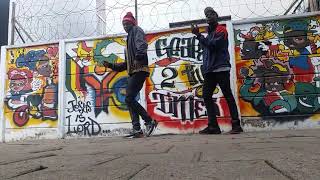 Soldier on acid (dubstep dance)
