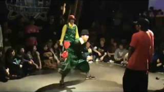Soul Street 2008.12 [Lockin Battle] lock dance,Lock