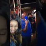 South African dances :  Flexing on them