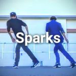 『 Sparks 』シャッフルダンス/Shuffle Dance