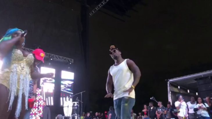 Spice Finally met Her Match ( Orlando Caribbean Fest ) #dancehall #reggae #dance