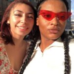Spring Break in Cali ! With some videos from Aliya Janell’s dance class!