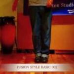 Step Basic- Fusion Bebop Dance Step@Brighton Beach Studio Japan