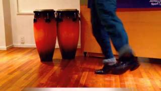 Step Basic Ver2.0 – Fusion Bebop Dance Step@Brighton Beach Studio Japan