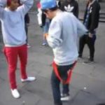 Street Dougie Battle