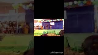Suokhawpui. Dancer  “” (HoseA &Rody)  Teacher’s  day 2018 Dubstep Remix Dance