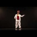 Super Robot break dance