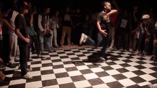 Suraj  vs  Hectik  | Krump Battle | Finals | SAL ( SOUTH ASIA LIVENESS )