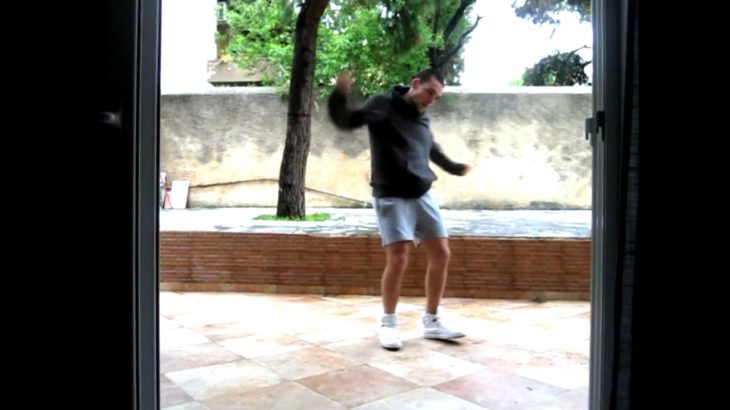 Swarm (Teaser) by Tyler Clark (Dubstep Dance by Jay Garderis )