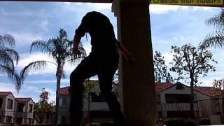 Syne|Dubstep dance|(Recess x black horse)