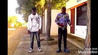 T.breezy ft popin step dance zara dubstep robot