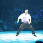 TAKUYA vs Taichi BEST8 HOUSE DANCE ALIVE HERO’S 2018