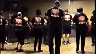 “TEACH ME HOW TO DOUGIE”  LINE DANCE  03.05.13