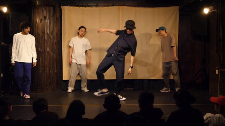 TERM-INAL OVERSTEP vol.17 HOUSE DANCE SHOWCASE