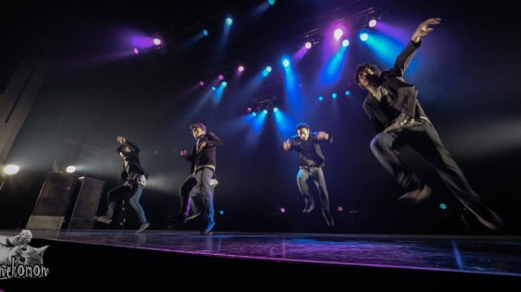 TOKYO FOOTWORKZ HOUSE DANCE CROSSING 2017 HDC