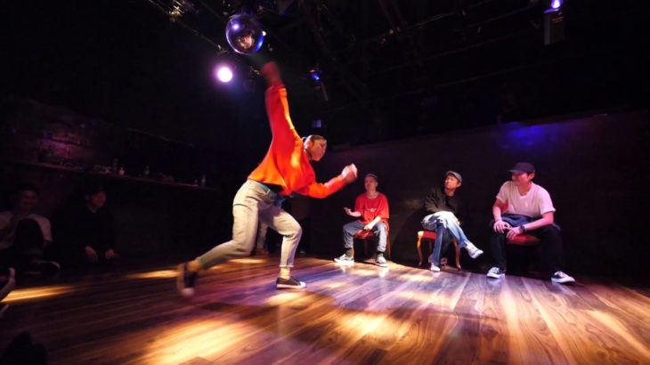 TOM vs HANA FINAL HOUSE DANCE BELIEF FINAL