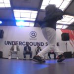 TRACEY vs CHOPPER BEST4 HIPHOP DANCE ALIVE HERO’S 2017 FINAL PRE DANCE BATTLE