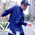 TSZ (Locking) | City Dancer | Dance Region | Vol.95