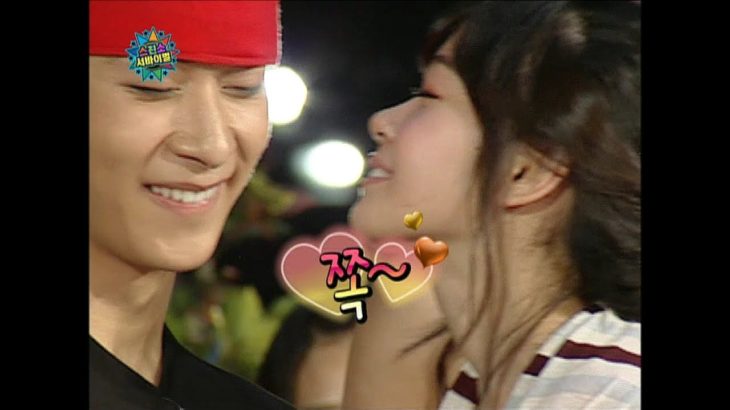 【TVPP】Chansung(2PM) – Krump Dance and Kiss, 찬성의 크럼프 댄스 그리고 키스 @ Introduce the Star’s Friend