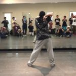 【Ta-Bo-】Waack Dance Lesson 20170429@Studio-Ash Osaka