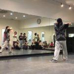 【Ta-Bo-】Waack Dance Lesson 20170527@Studio-Ash Osaka
