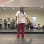 【Ta-Bo-】Waack Dance Lesson 20170617@Studio-Ash Osaka