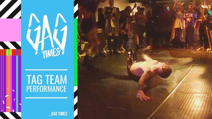 Tag Team Performance – The Abstract Vogue Night @Kiki Scene