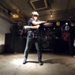 Takanoly(HOMEBOY) JUDGE DEMO Hey OSAKA vol.9 BREAK DANCE BATTLE