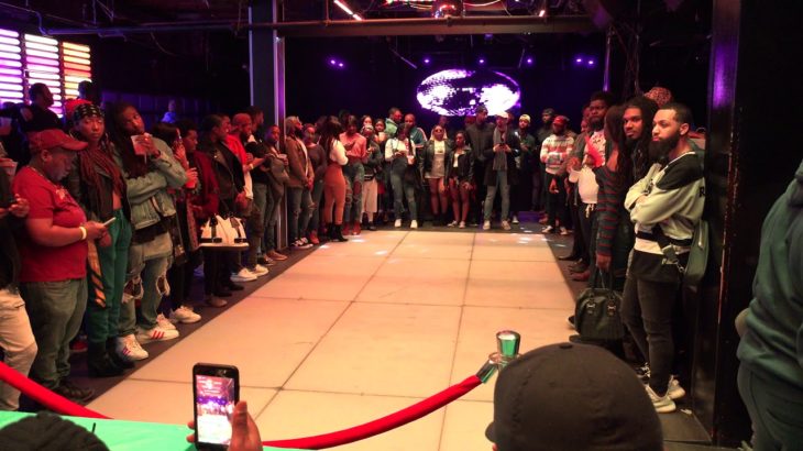 Tall Boys Runway  @ Philly Vogue Nights 3/20/19