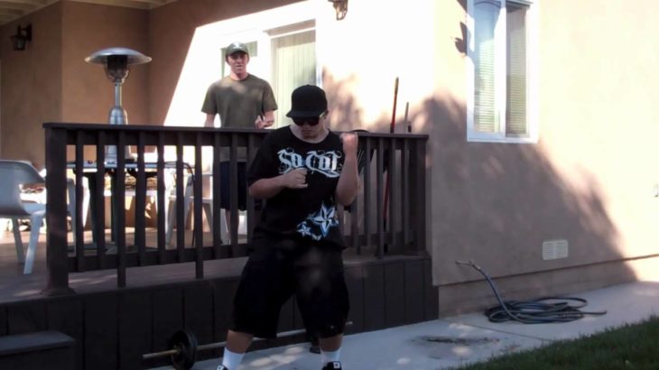 Teach Me How To Dougie (Dance Video)