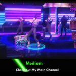 Teach Me How To Dougie Medium Dance Centra; 3 Gameplay