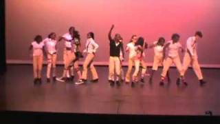 Teach Me How To Dougie choreo. by CJ – Pamoja Dance Company
