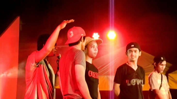 Teach me how to DOUGIE Dance Contest @ Imus Plaza May 28, 2012