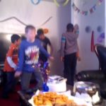 Teach me how to dougie Birthday party dance!