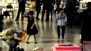 Teach me how to dougie ( Dance w/ Andrea Mesina )