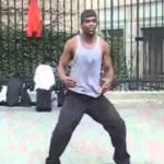 Teach me how to dougie ( ROBOT DANCE )