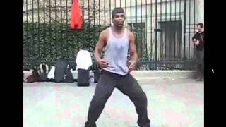 Teach me how to dougie ( ROBOT DANCE )