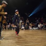 Tenju GOG vs Mia BEST8 HIPHOP DANCE ALIVE HERO’S 2018 CHARISMAX KANTO