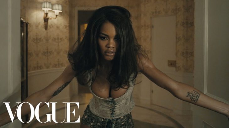 Teyana Taylor’s New Dance Workout Is the Only Fitspiration You Need | Vogue