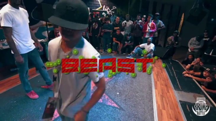 The Best Krumpers 2018 – Tight Eyez, Jaja Vankova, Spartan, Konkrete and more