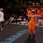 The Foxx vs Lil Jiang 2ND ROUND Locking Forever – Summer Dance Forever 2018
