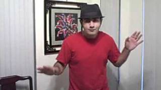 The New Cowboy Bebop Dance