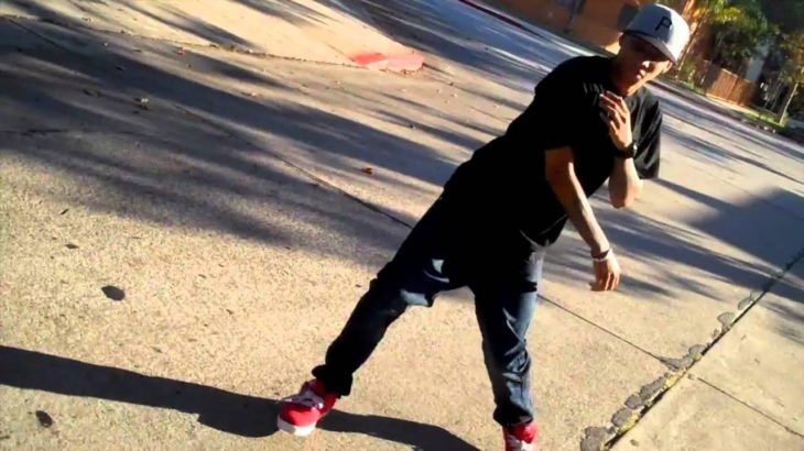 The Rangers Callin Out Chris Brown? :o (Dougie Video)