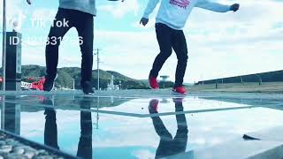 かっこいいシャッフルダンス 【Tik Tok】