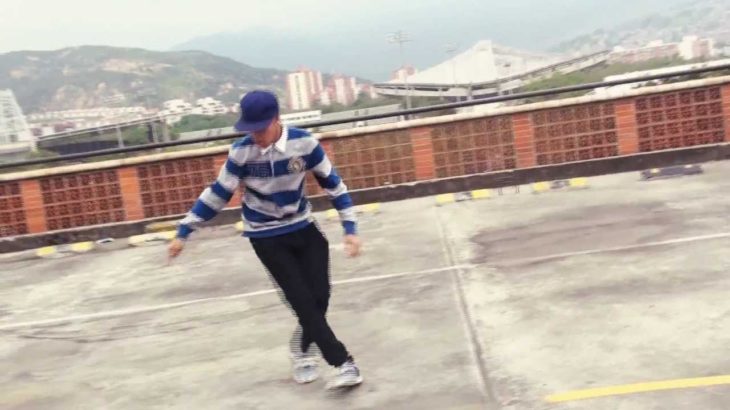 Titanez Dance Jerk y Dougie – Cali, Colombia