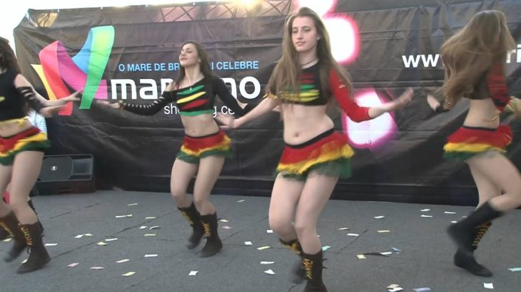 Total Dance Groove – Reggae @ Kids for kids | Eveniment caritabil 2013