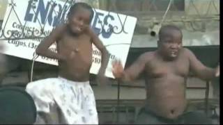 Troll Dougie Dance (Tarian Super Lucu)